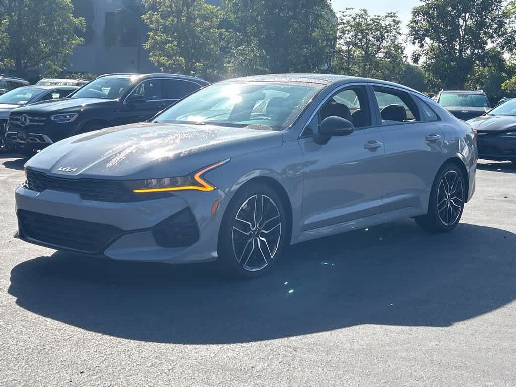 Used 2024 Kia K5 GT FWD image 3