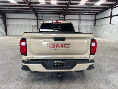 Used 2023 GMC Canyon AT4 w/ AT4 Premium Package image 4