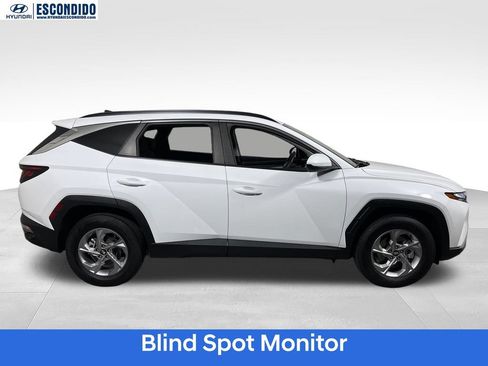 Certified 2024 Hyundai Tucson SEL AWD/4WD image 6