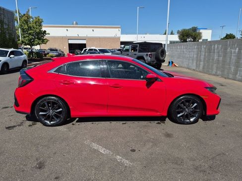 Used 2021 Honda Civic EX image 4