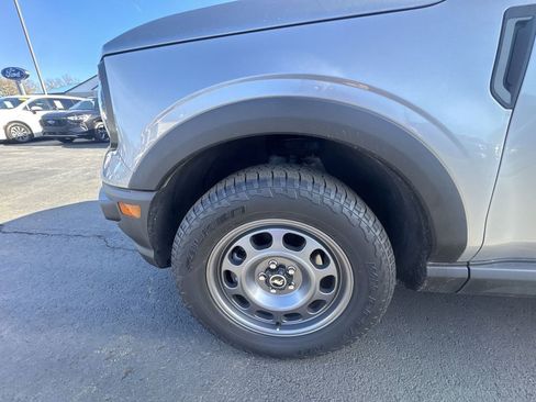 Used 2021 Ford Bronco Sport Badlands AWD/4WD image 10