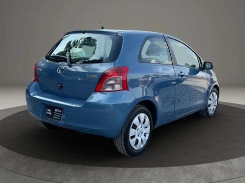 Used 2008 Toyota Yaris S FWD image 4