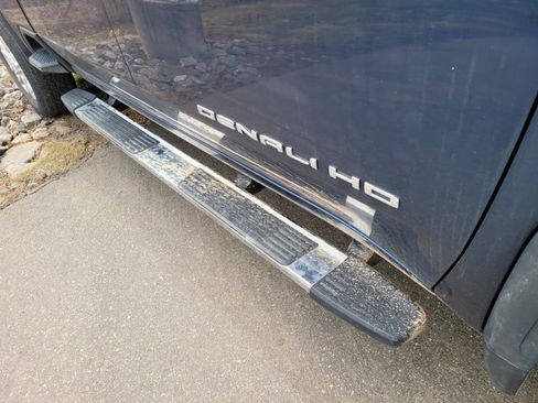 Used 2020 GMC Sierra 3500 Denali w/ Denali Ultimate Package image 6