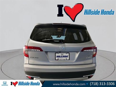 Certified 2022 Honda Pilot Touring image 5