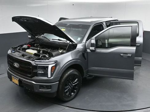 Certified 2025 Ford F150 Lariat AWD/4WD image 56