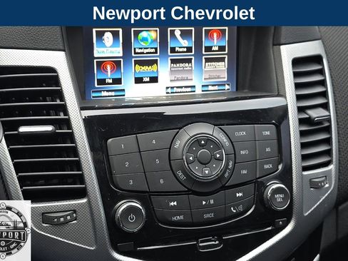 Used 2015 Chevrolet Cruze LTZ w/ Sun, Sound and Sport Package image 18