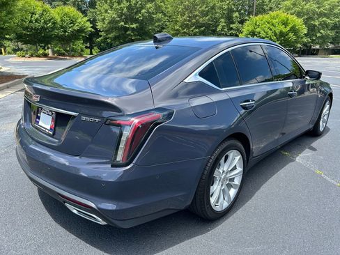 Used 2025 Cadillac CT5 Premium Luxury RWD image 22