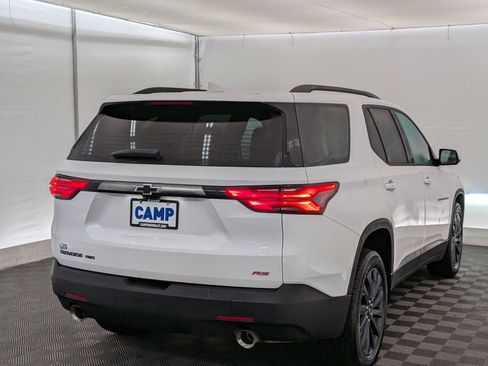 Used 2023 Chevrolet Traverse RS image 6