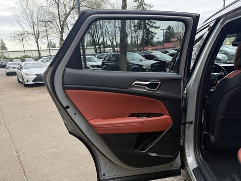 Certified 2024 Kia Sportage SX image 23