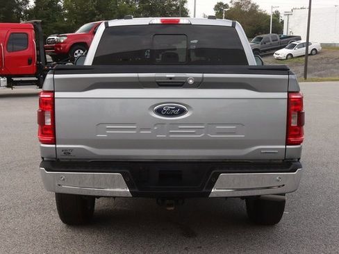 Used 2022 Ford F150 XLT w/ Equipment Group 302A High image 6