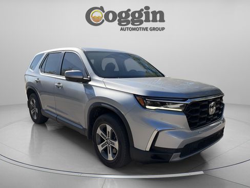 Certified 2023 Honda Pilot EX-L image 5