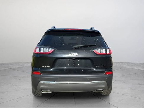 Used 2019 Jeep Cherokee Limited image 7