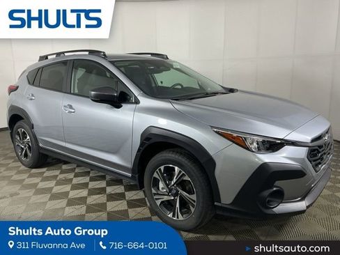 New 2026 Subaru Crosstrek 2.0i Premium AWD/4WD image 1