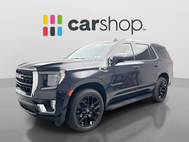 Used 2023 GMC Yukon SLE AWD/4WD image 1
