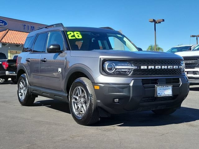 Used 2026 Ford Bronco Sport Big Bend w/ Convenience Package AWD/4WD image 2