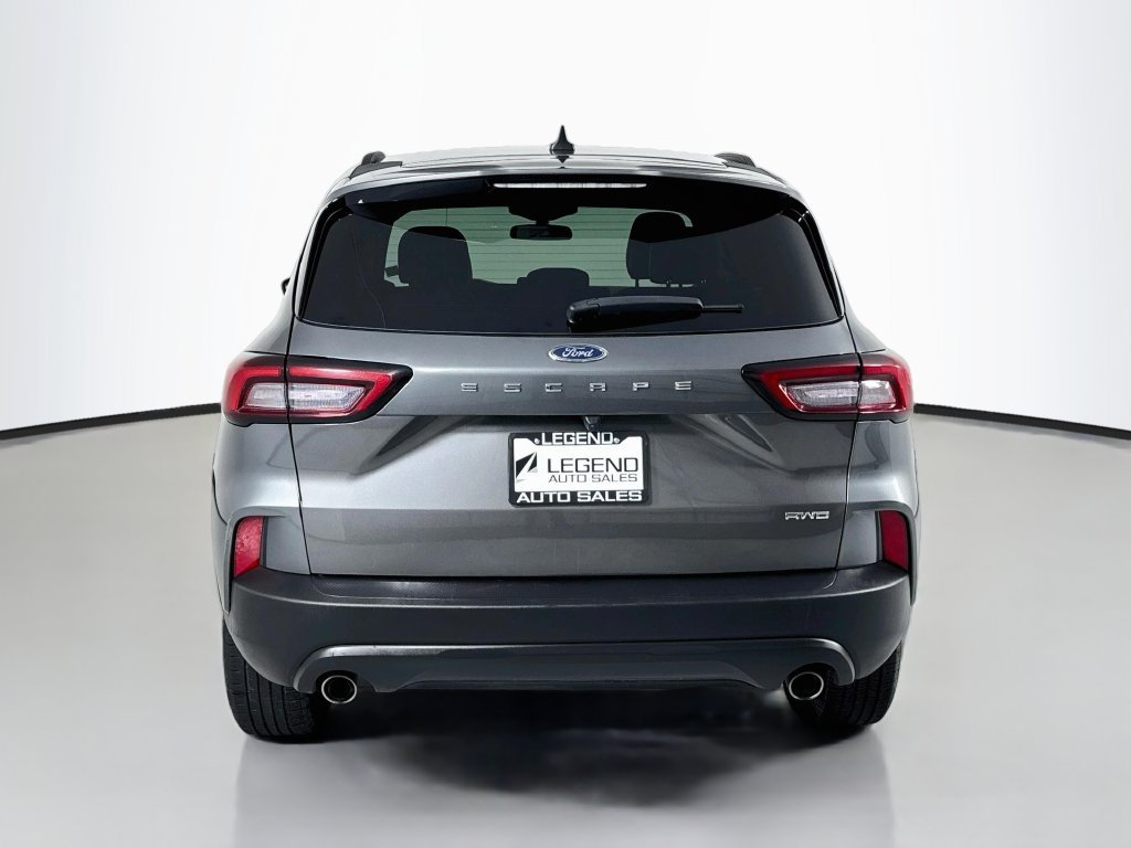 Used 2025 Ford Escape ST-Line Select AWD/4WD image 7