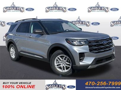 New 2025 Ford Explorer Active