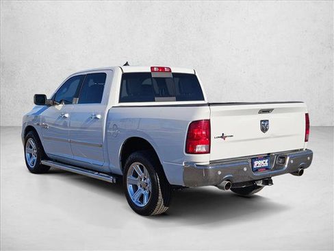 Used 2017 RAM 1500 Lone Star image 8