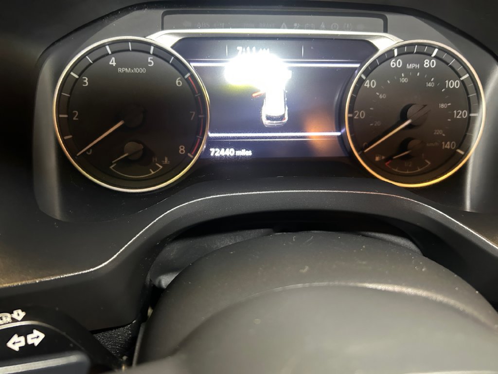 Used 2021 Nissan Rogue SV AWD/4WD image 23