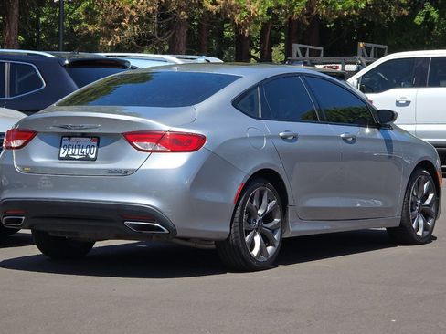 Used 2015 Chrysler 200 S w/ Sun/Sound Group FWD image 4