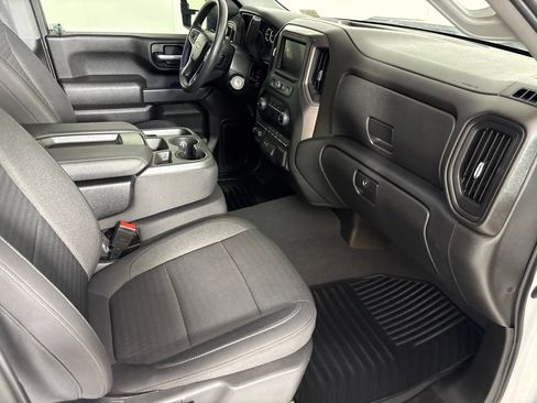 Certified 2023 Chevrolet Silverado 2500 Custom w/ Custom Value Package AWD/4WD image 21
