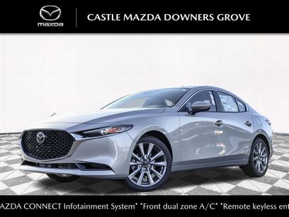 New 2026 MAZDA MAZDA3 2.5 S Sedan w/ Preferred Pkg