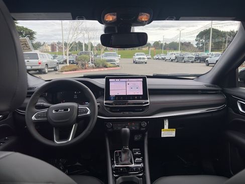 New 2026 Jeep Compass Trailhawk image 21