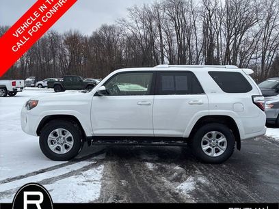 Used 2016 Toyota 4Runner SR5