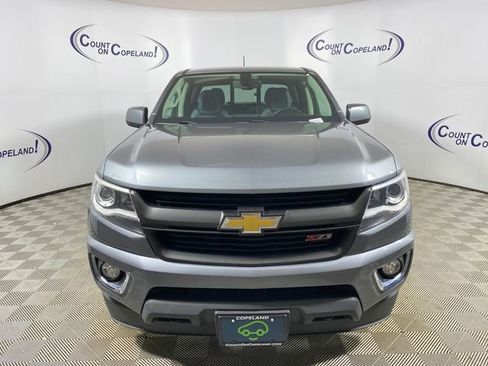 Certified 2019 Chevrolet Colorado Z71 image 9