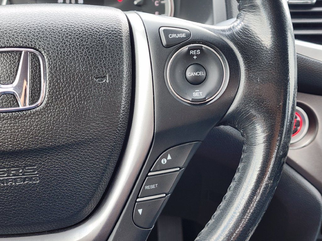 Used 2017 Honda Ridgeline RTL image 29