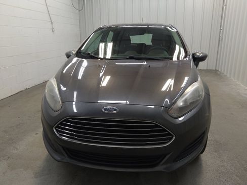 Used 2017 Ford Fiesta SE image 15