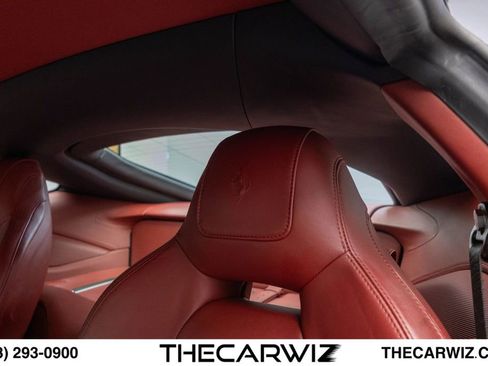Used 2016 Ferrari F12 Berlinetta RWD image 53