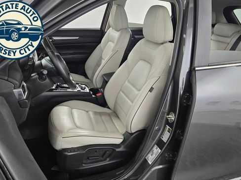 Used 2025 MAZDA CX-5 AWD 2.5 S w/ Preferred Package image 27