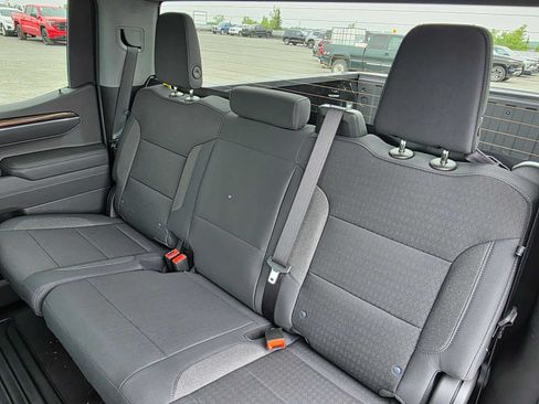 New 2026 Chevrolet Silverado 1500 RST AWD/4WD image 17
