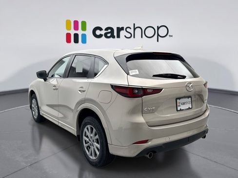 Used 2025 MAZDA CX-5 AWD 2.5 S w/ Preferred Package image 3