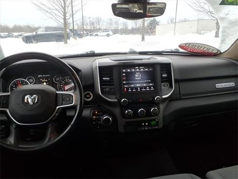 Used 2020 RAM 1500 Big Horn image 11