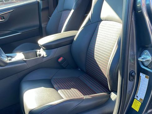 Used 2024 Toyota RAV4 XSE w/ Weather Package image 14