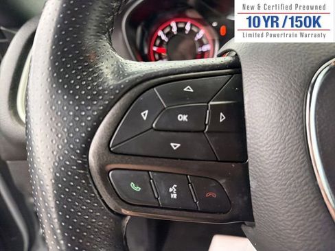 Used 2022 Dodge Challenger SXT w/ Blacktop Package image 19