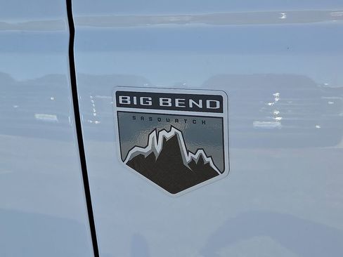 New 2025 Ford Bronco Big Bend w/ Black Diamond Package image 12