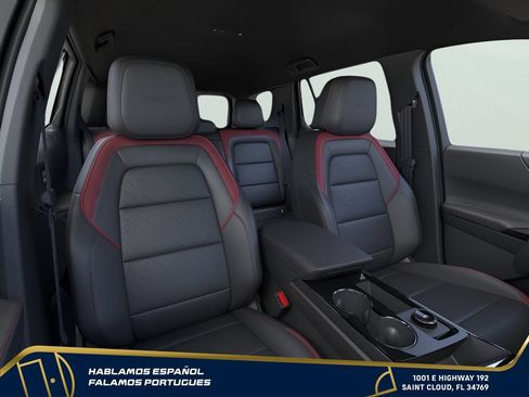 New 2026 Chevrolet Equinox RS FWD image 16