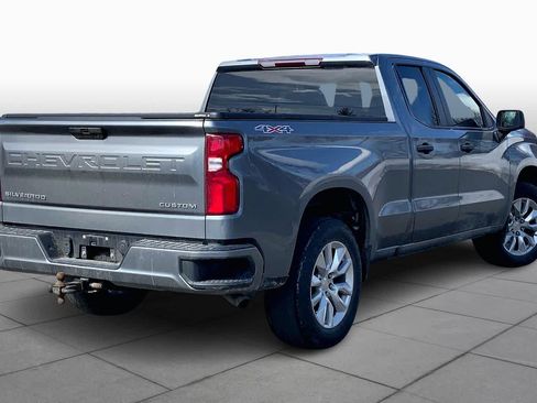 Used 2021 Chevrolet Silverado 1500 Custom image 13