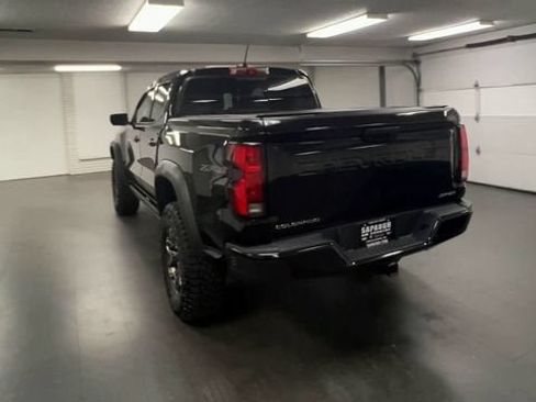 Certified 2024 Chevrolet Colorado ZR2 w/ ZR2 Convenience Package III AWD/4WD image 7