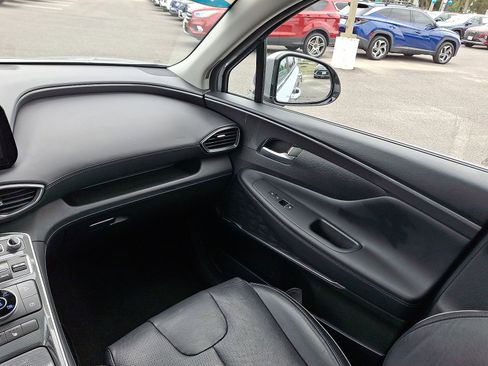 Certified 2022 Hyundai Santa Fe SEL w/ Convenience + Premium Package image 11