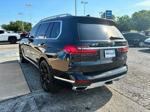 Used 2021 BMW X7 xDrive40i AWD/4WD image 6