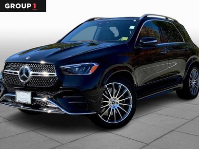 New 2026 Mercedes-Benz GLE 450 4MATIC