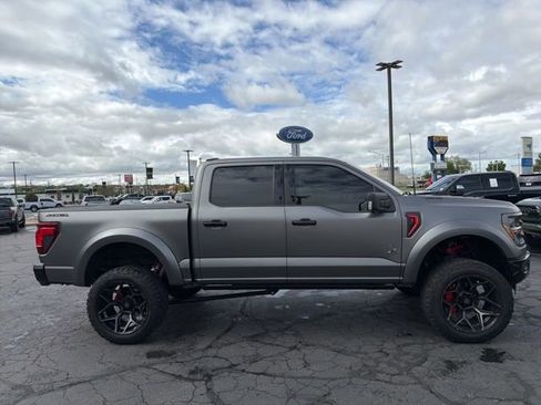 Used 2024 Ford F150 XLT w/ Equipment Group 303A High AWD/4WD image 4