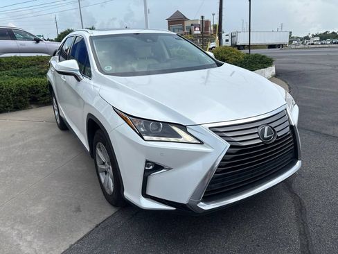 Used 2017 Lexus RX 350 AWD w/ Premium Package image 4
