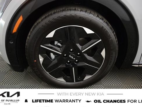 New 2026 Kia EV6 Wind AWD/4WD image 21