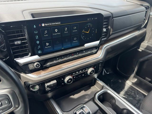 Certified 2024 Chevrolet Silverado 1500 RST w/ Convenience Package II AWD/4WD image 15