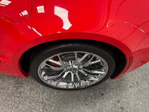 Used 2019 Chevrolet Corvette Z06 RWD image 28